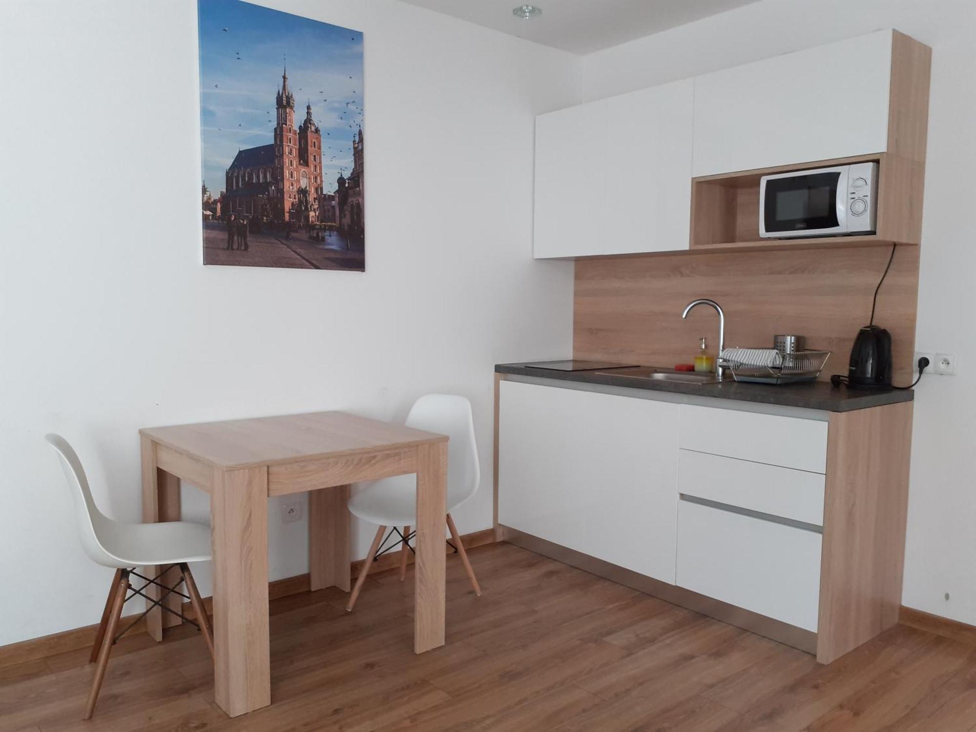 Apartment Old Town Apartmens - B33 Krakau