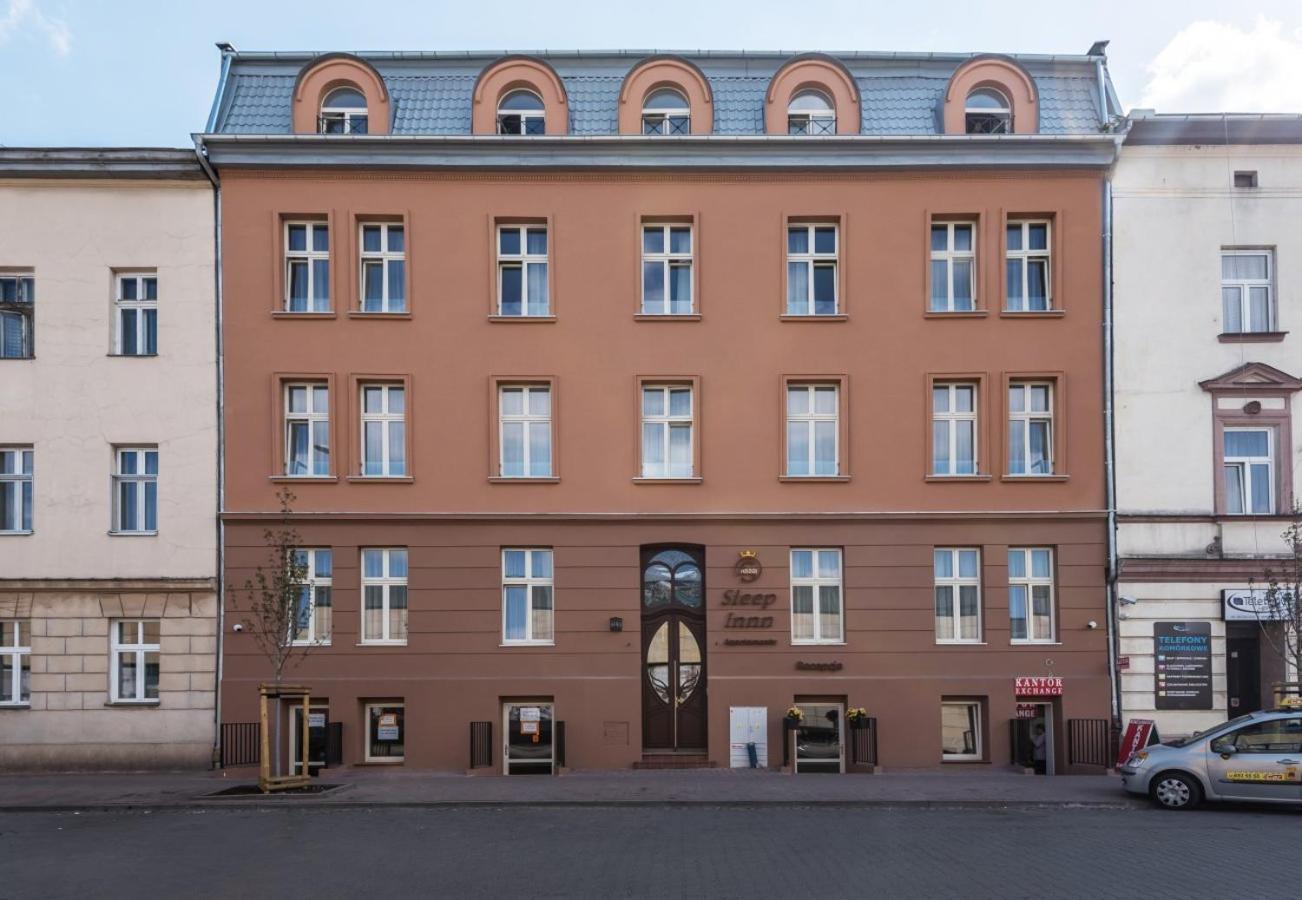 Old Town Apartmens - B33 Apartment Krakau
